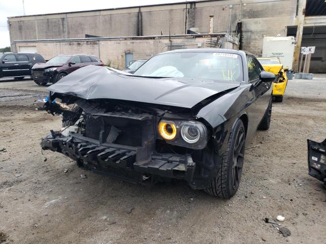 Photo 9 from auction – 2016 DODGE CHALLENGER with VIN 2C3CDZBT3GH315723