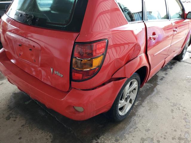 Photo 9 from auction – 2005 PONTIAC VIBE with VIN 5Y2SL63825Z468111