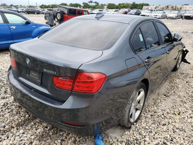 صورة رقم 4 من المزاد - 2015 BMW 320 I مع VIN WBA3B1G57FNT64584