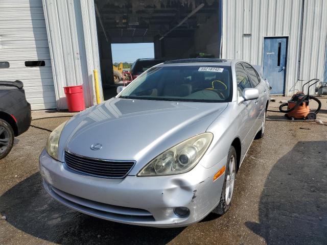 Photo 2 from auction – 2005 LEXUS ES 330 with VIN JTHBA30G355079256