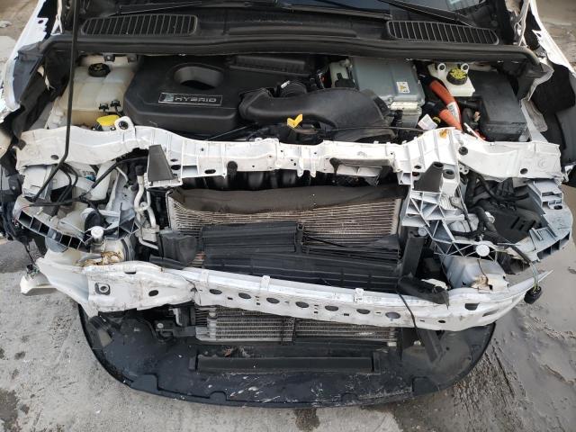 Photo 7 from auction – 2016 FORD C-MAX SEL with VIN 1FADP5BU8GL102798