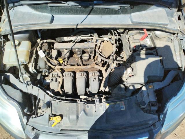 Photo 7 from auction – 2012 FORD FOCUS S with VIN 1FAHP3E22CL262850