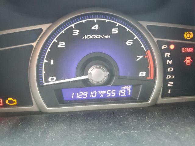 Photo 8 from auction – 2008 HONDA CIVIC EX with VIN 2HGFA16818H512188