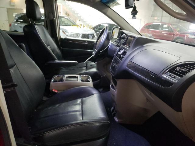 Photo 5 from auction – 2014 CHRYSLER TOWN & COU with VIN 2C4RC1BGXER363787