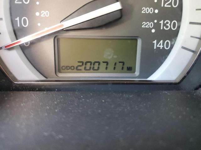 Photo 8 from auction – 2007 KIA SPECTRA EX with VIN KNAFE122175432204