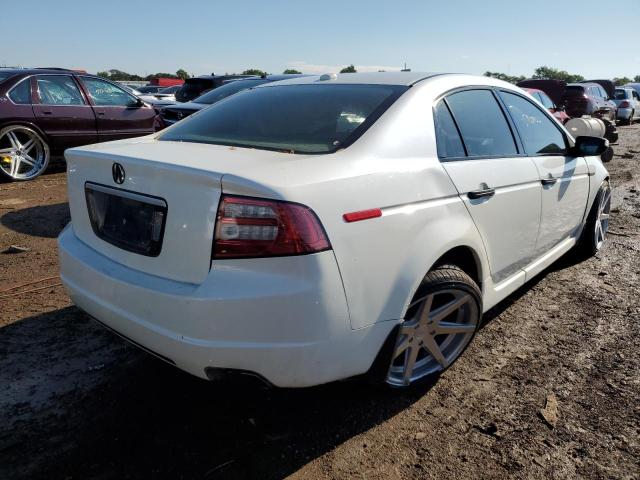 Photo 4 from auction – 2008 ACURA TL with VIN 19UUA66278A041632