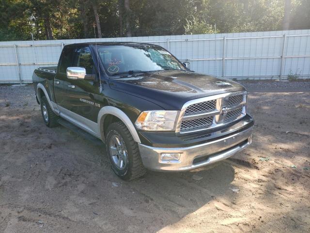 DODGE RAM 1500 L 2012 with VIN 1C6RD7JT7CS257489 - Photo from auction