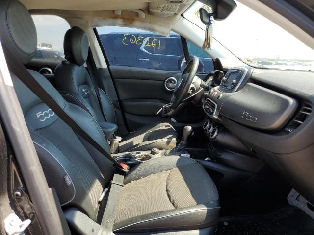 Photo 5 from auction – 2016 FIAT 500X TREKK with VIN ZFBCFXCT7GP379500