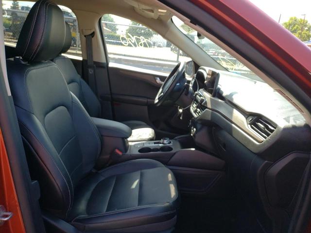 Photo 5 from auction – 2020 FORD ESCAPE TIT with VIN 1FMCU9J96LUB09042