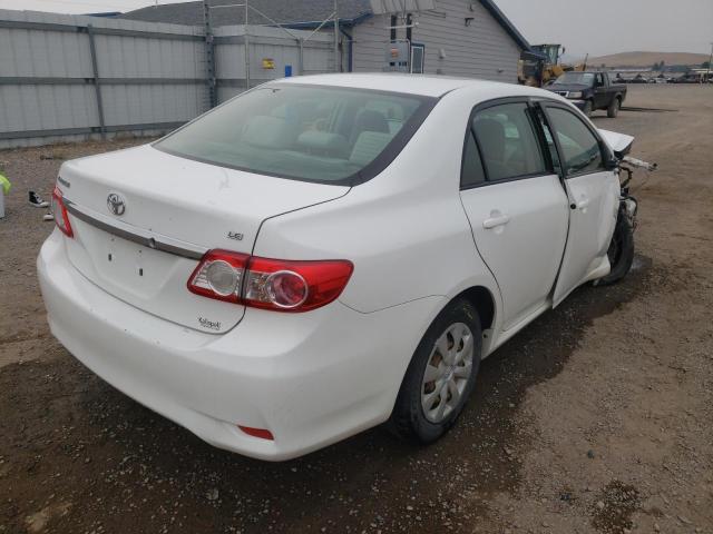 Photo 4 from auction – 2011 TOYOTA COROLA with VIN JTDBU4EEXB9144890