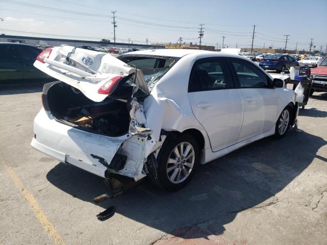 Photo 4 from auction – 2010 TOYOTA COROLLA BA with VIN 1NXBU4EEXAZ322840