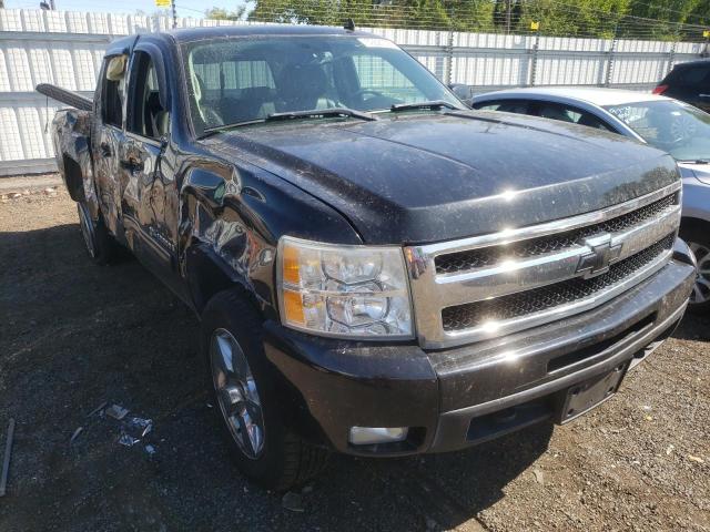 CHEVROLET SILVERADO 2009 with VIN 3GCEK33M59G226933 - Photo from auction