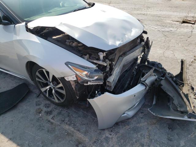 Photo 9 from auction – 2017 NISSAN MAXIMA 3.5 with VIN 1N4AA6AP1HC369028