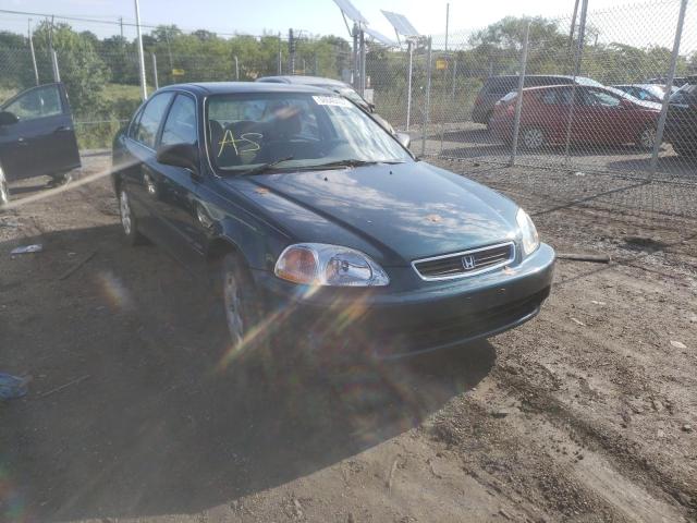 HONDA CIVIC 1998 with VIN 2HGEJ6679WH505261 - Photo from auction