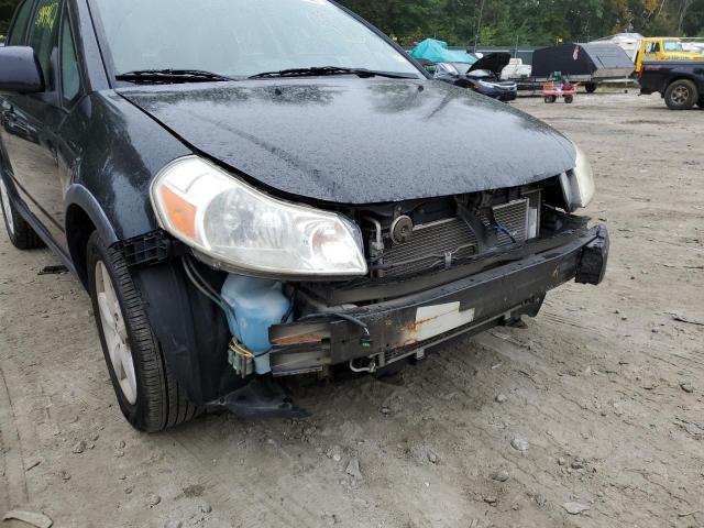 Photo 9 from auction – 2009 SUZUKI SX4 TOURIN with VIN JS2YB417696201997