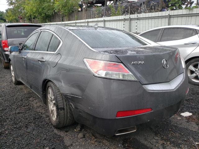 Photo 3 from auction – 2010 ACURA TL with VIN 19UUA8F22AA005820