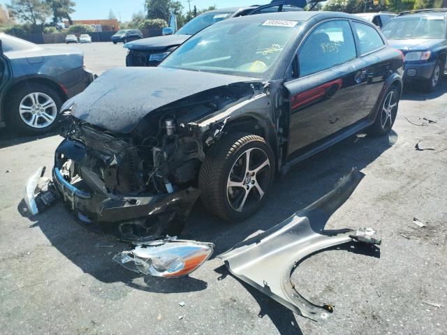 Photo 2 from auction – 2013 VOLVO C30 T5 with VIN YV1672MK6D2301860
