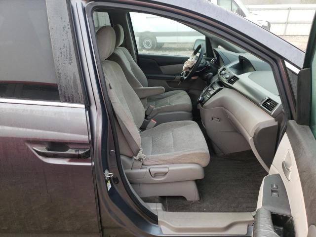 Photo 5 from auction – 2012 HONDA ODYSSEY LX with VIN 5FNRL5H29CB073469