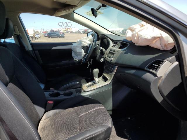 Photo 5 from auction – 2014 NISSAN SENTRA S with VIN 3N1AB7AP2EY222994