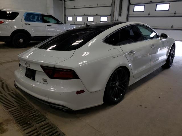 Photo 4 from auction – 2016 AUDI A7 PREMIUM with VIN WAUWGAFC7GN113032