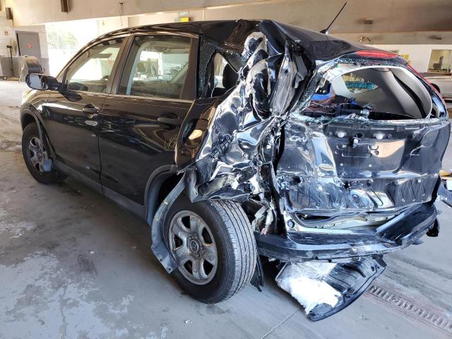 Photo 3 from auction – 2016 HONDA CR-V LX with VIN 2HKRM3H32GH554746