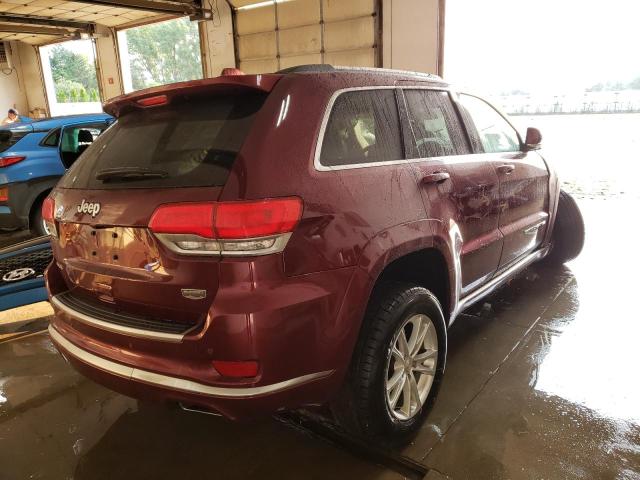 Photo 4 from auction – 2016 JEEP GRAND CHER with VIN 1C4RJFJG9GC306352