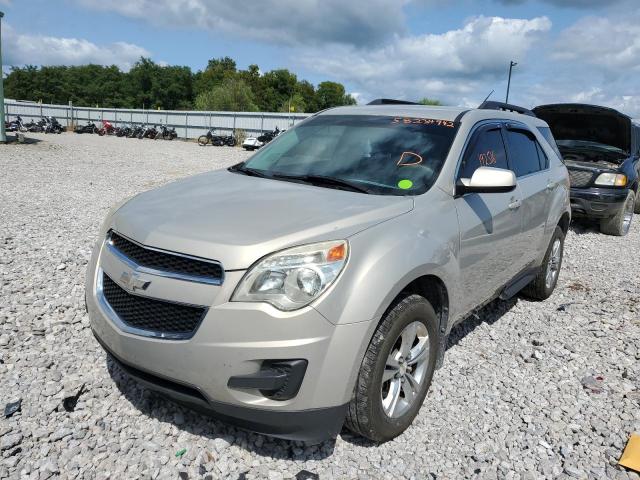 Photo 2 from auction – 2011 CHEVROLET EQUINOX LT with VIN 2CNALDEC0B6227331