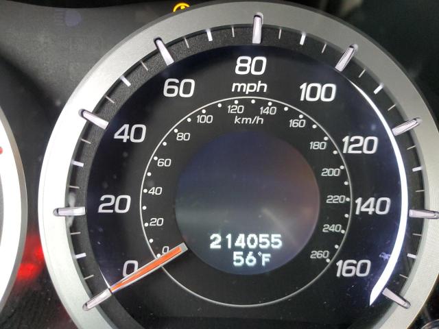 Photo 8 from auction – 2012 ACURA TSX TECH with VIN JH4CW2H60CC001246