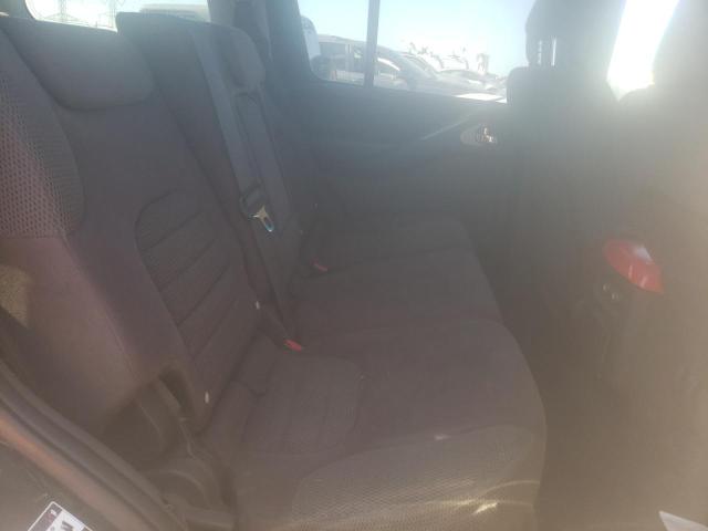 Photo 6 from auction – 2006 NISSAN PATHFINDER with VIN 5N1AR18W56C674334