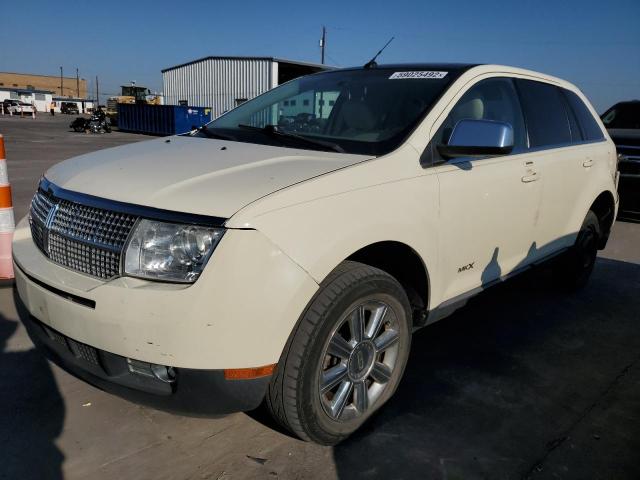 Photo 2 from auction – 2007 LINCOLN MKX with VIN 2LMDU88C67BJ39061