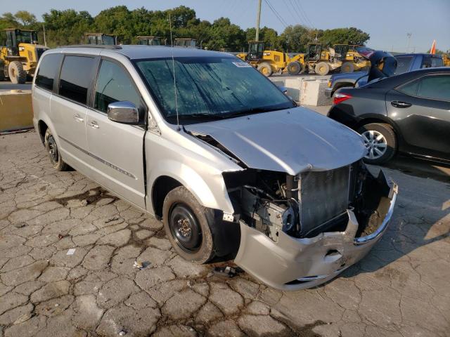 Photo 1 from auction – 2011 CHRYSLER TOWN & COU with VIN 2A4RR8DGXBR779896