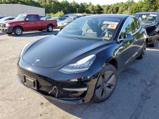 Photo 2 from auction – 2019 TESLA MODEL 3 with VIN 5YJ3E1EA6KF296796