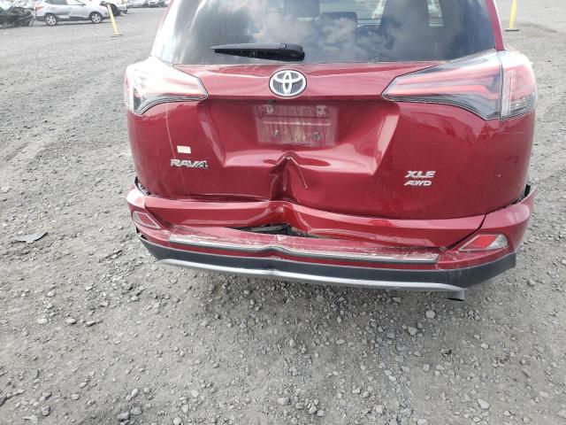 Photo 9 from auction – 2018 TOYOTA RAV4 ADVEN with VIN 2T3RFREV0JW768394