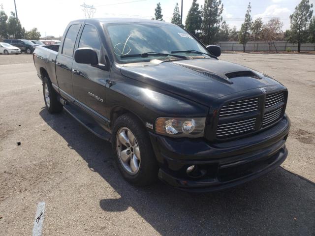 DODGE RAM 1500 S 2004 with VIN 1D7HA18D44J248934 - Photo from auction