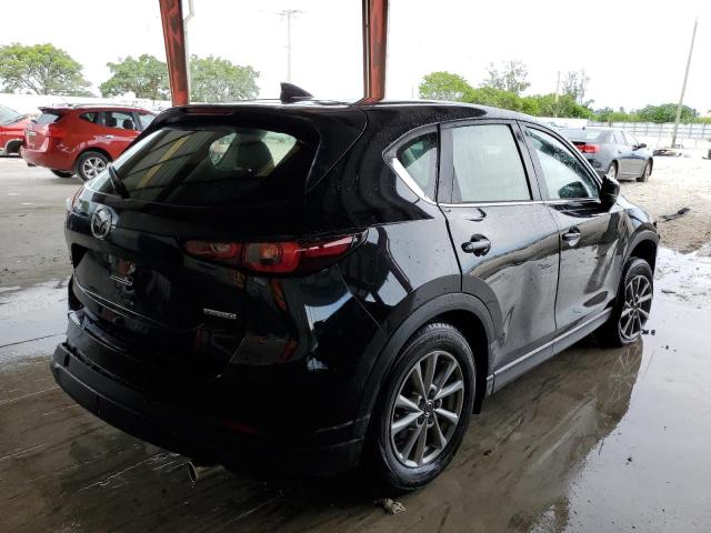 Photo 4 from auction – 2022 MAZDA CX-5 with VIN JM3KFBAMXN0546923