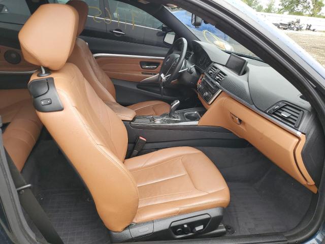 صورة رقم 5 من المزاد - 2015 BMW 435 XI مع VIN WBA3R5C50FK371936