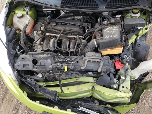 Photo 7 from auction – 2013 FORD FIESTA with VIN 3FADP4BJ1DM177420