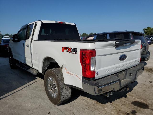 Photo 3 from auction – 2017 FORD F250 SUPER with VIN 1FT7W2B63HED15271