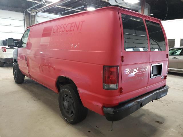 Photo 3 from auction – 2008 FORD ECONOLINE with VIN 1FTNE14W08DB27136
