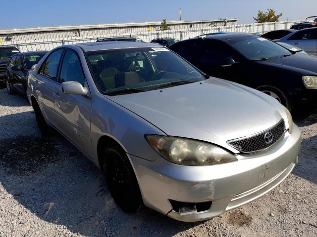 Photo 1 from auction – 2005 TOYOTA CAMRY LE with VIN 4T1BE32K35U612912