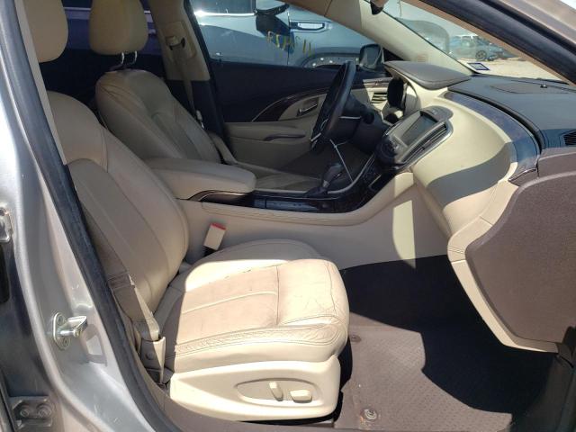Photo 5 from auction – 2016 BUICK LACROSSE with VIN 1G4GB5G3XGF136998