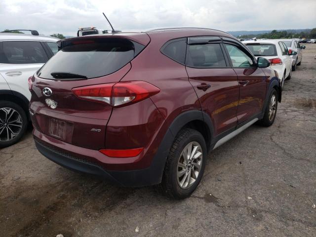 Photo 4 from auction – 2017 HYUNDAI TUCSON LIM with VIN KM8J3CA44HU428443