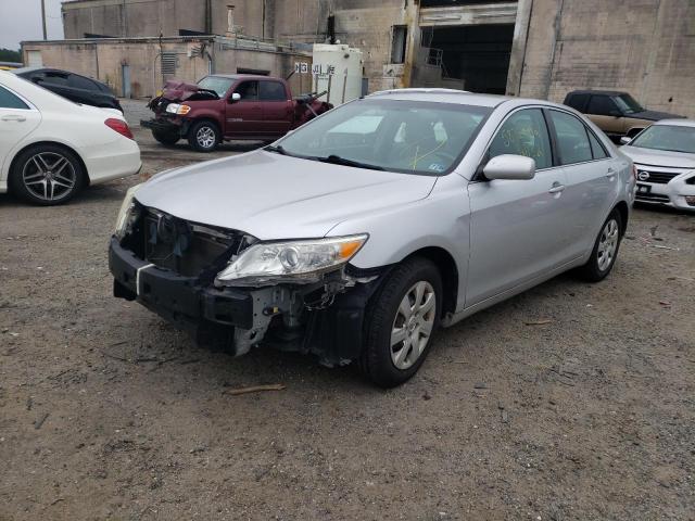 Photo 2 from auction – 2011 TOYOTA CAMRY BASE with VIN 4T1BF3EK1BU596536