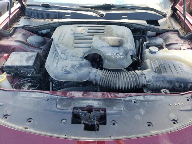 Photo 7 from auction – 2017 DODGE CHARGER SX with VIN 2C3CDXHG4HH634886