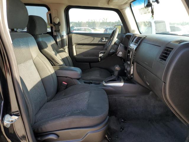 Photo 5 from auction – 2007 HUMMER H3 with VIN 5GTDN13E978134798