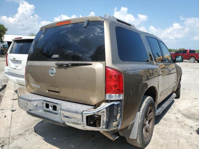 Photo 4 from auction – 2005 NISSAN ARMADA SE with VIN 5N1AA08A15N705975