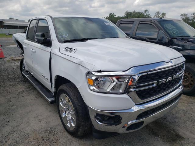RAM 1500 BIG H 2022 with VIN 1C6SRFBT0NN141306 - Photo from auction