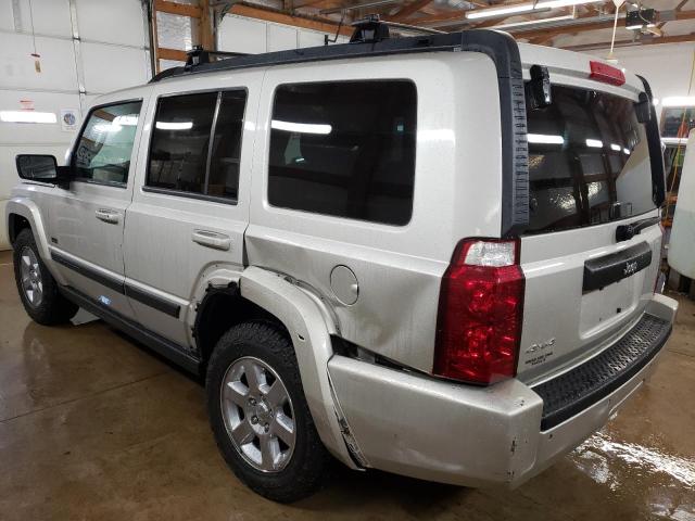 Photo 3 from auction – 2007 JEEP COMMANDER with VIN 1J8HG48KX7C670832