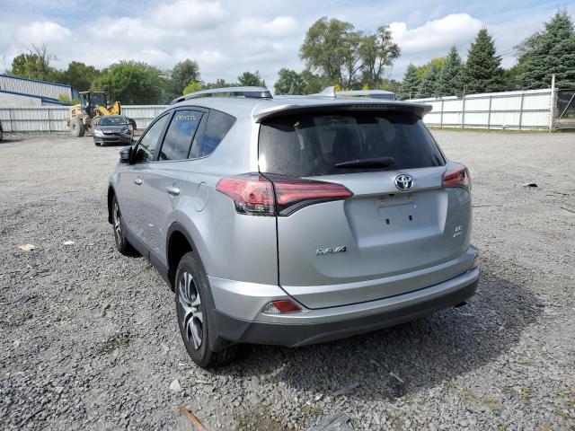 Photo 3 from auction – 2018 TOYOTA RAV4 LE with VIN JTMBFREVXJD253465