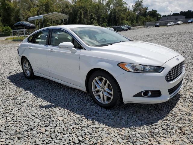 FORD FUSION SE 2013 with VIN 3FA6P0HRXDR123034 - Photo from auction